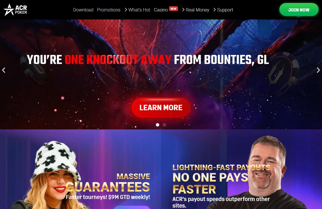 ACR Poker Casino